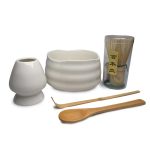Matcha Bundle - Moj matcha set light od 5 dijelova + Hisui BIO matcha 20g