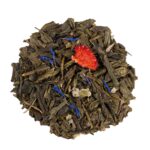 Strawberry - Mint Organic zeleni čaj